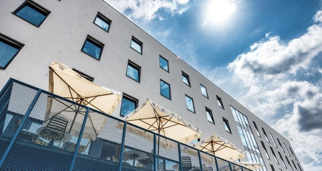 Hotel Active Stadium Lovosice Exterior photo